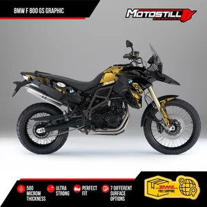 FIT FOR BMW F 800 GS (2008 - 2015) - Picture 1 of 12