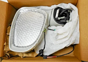 Door Mirror Left LH Driver Side Genuine Mopar 6WY95PW2AA 6WY95PW2 - Picture 1 of 3