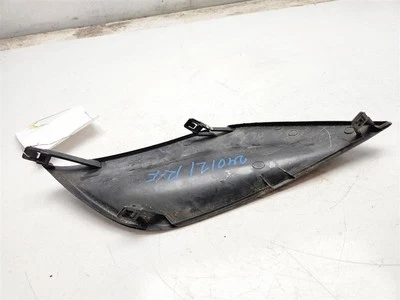 2014-2018 Nissan Versa LH Driver Lower Grille 622576W80B - Image 1 of 4