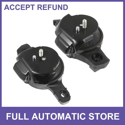 Engine Motor Trans Mount Set for Subaru Impreza 2012-2016 1Set - Image 1 of 4