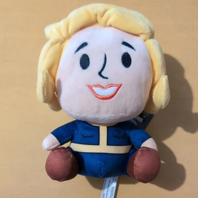 Fallout Vault Girl Stubbins Plüschfigur Plush | NEU NEW - Bild 1 von 4