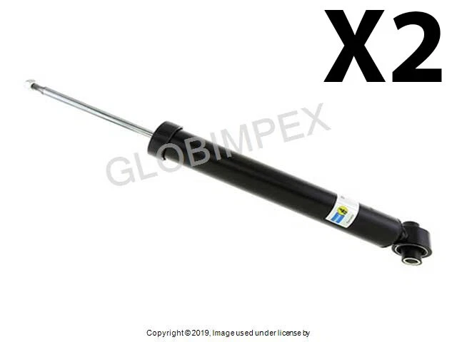 BMW 320i 328d 328i (2012-2015) Shock Absorber REAR LEFT & RIGHT (2) BILSTEIN B4 - Image 1 of 1