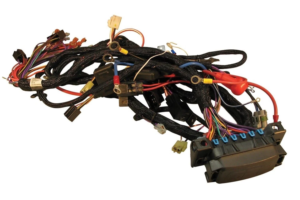 Nuevo arnés de cableado usado por Gravely modelo PT400/PT460 04789300 envío rápido gratuito Foto 1 de 1