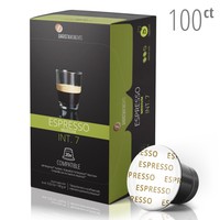 100 Illy Espresso Coffee Compatible Capsules With Nespresso Machin Pods Ebay