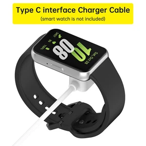 Type C ChargingCableBand 7 8 9 Base Charger Adapter For Huawei Fit3/2/SE/mini S2 - Photo 1 sur 13