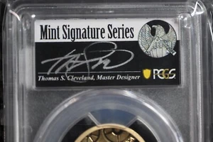 2018-S American Innovation Dollar PCGS PR70DCAM PRIMO SCIOPERO - NE ESISTONO SOLO 10!! - Foto 1 di 4