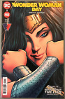 Wonder Woman Day Special Edition #1 By Rucka Sharp Trevor Cheetah FCBD NM/M 2021