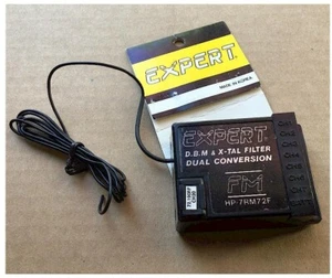 Vintage RC Airplane World Engines Expert 7-Channel Radio Receiver CH20 72.190 RF - Picture 1 of 3