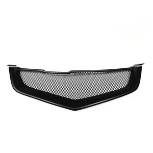 Para Honda Accord CL7 Euro R Acura TSX 2003-2005 1x Parrilla de parachoques delantero para automóvil - Imagen 1 de 8