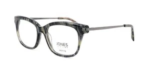Authentic JONES NEW YORK Rx Petite Eyeglasses Frames J233 Smoke 48mm - Picture 1 of 4