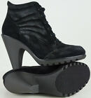 HOGAN by KARL LAGERFELD Ankle Boots Stiefelette Bootie Damen Schuhe Gr.35,5 NEU