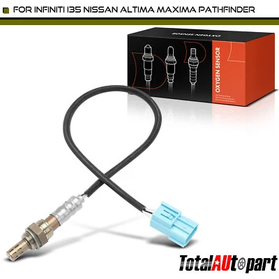 Sensor de oxígeno para Nissan Máxima 2002-2003 Pathfinder Infiniti I35 3,5 L aguas arriba Foto 1 de 4