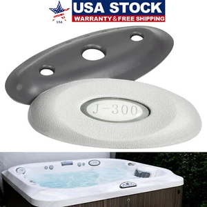 Headrest Pillow Mount 2472-824 for Jacuzzi J-300 Series Hot Tubs Spa 1pcs - Picture 1 of 12