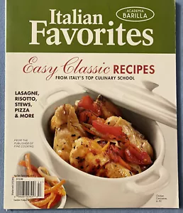 ITALIENISCHE FAVORITEN Magazin März 2014 einfache klassische Rezepte - Bild 1 von 2