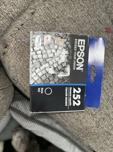 Epson 252 cartuccia inchiostro nero (T252120) - Foto 1 di 1