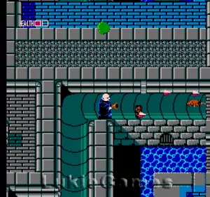 Juego Fester's Quest - Addams Family NES Nintendo - Imagen 1 de 7
