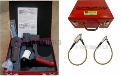 MAGNEPULL XP1000 MAGNESPOT XR1000-K2 + 2 магнита кабель рыболовства съемник локатор v2 - Изображение 1 из 2