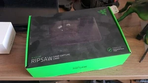 Razer Ripsaw HD USB 3.0 Videoaufnahmeadapter (RZ20-02850100-R3M1) - Bild 1 von 1