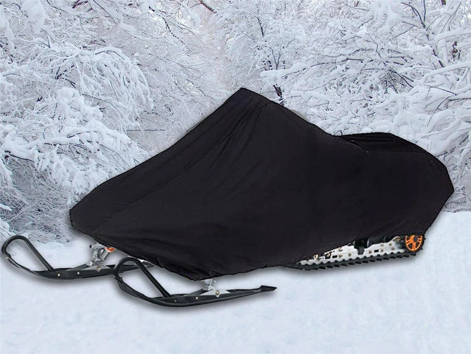 NEW Black Snowmobile Sled Cover Ski Doo Legend Sport 600 RER 2002 2003 - Image 1 of 1