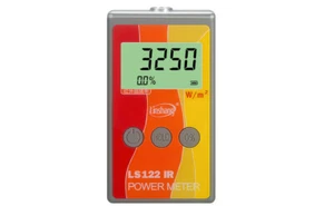 Solar Power Meter IR Power Meter Infrarot Strahlung Luminanz IR Ablehnung - Bild 1 von 8