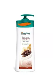 Himalaya Herbals Cocoa Butter Intensive Body Lotion For Moisturise Skin 400ml - Picture 1 of 8