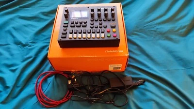 Elektron Digitone 8 Voice Polyphonic Digital Synthesizer - Image 1 of 4