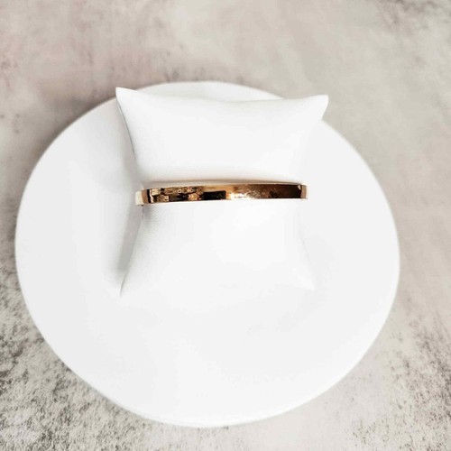 "Bracciale Braccialetto Kate Spade New York Tono Oro Metallo ""Fermati E Odore Le Rose"