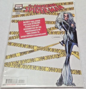 Amazing Spider-Man #10 LGY #811 J Scott Campbell Variante Marvel 2019 - Bild 1 von 1