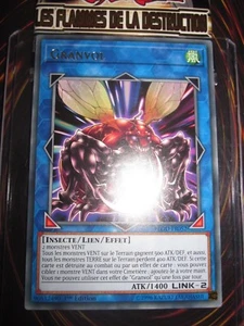 YU-GI-OH! RARE GRANVOL FLOD-FR052 NEUF EDITION 1 - Picture 1 of 1