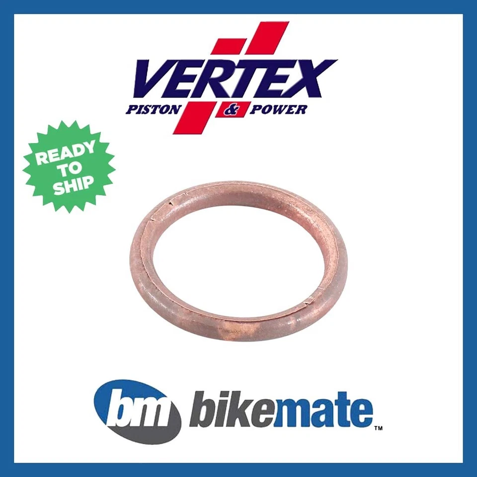 Exhaust Gasket Kit  for HONDA XR 80 R 1993 1994 1995 1996 1997 1998 1999 2000 - Image 1 of 1