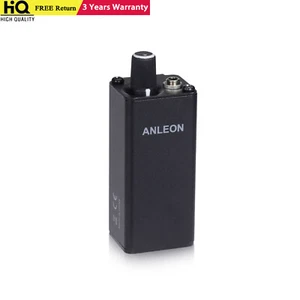 S0 IEM System 3.5mm Earphone Wireless In Ear Monitor System for Stage Show #TOP - Picture 1 of 4