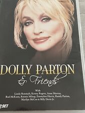 Dolly Parton And Friends - 2 Disc DVD Like New