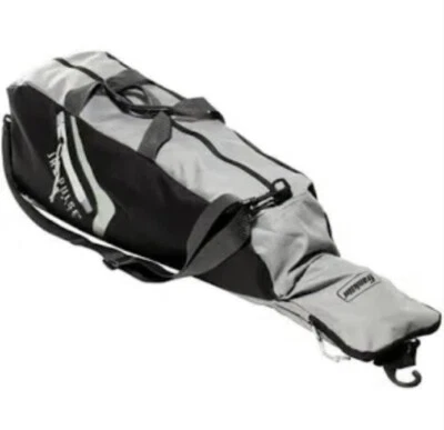 Franklin JR3 Pulse Series Negro Gris Equipo Bate Guante Bolsa de Béisbol NUEVO Foto 1 de 4