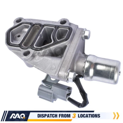 Válvula solenóide para Acura Integra GSR 1992-2001 Honda Civic Del Sol VTEC - Imagem 1 de 4