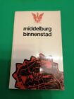 Middelburg Binnenstad Paperback Book Netherlands dutch Language Excellent