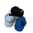 Hurley Santa Barbara niebieska rozm. xl logo męska czapka nike fit