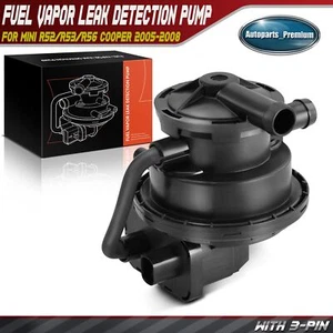 Fuel Vapor Leak Detection Pump for Mini Cooper R50 R52 R53 R56 2005-2008 L4 1.6L - Picture 1 of 10