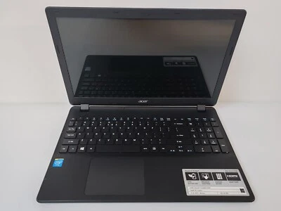 NOTEBOOK ACER ASPIRE E15 INTEL CELERON N2840 4GB RAM 320GB HD WIFI WEBCAM - Immagine 1 di 4