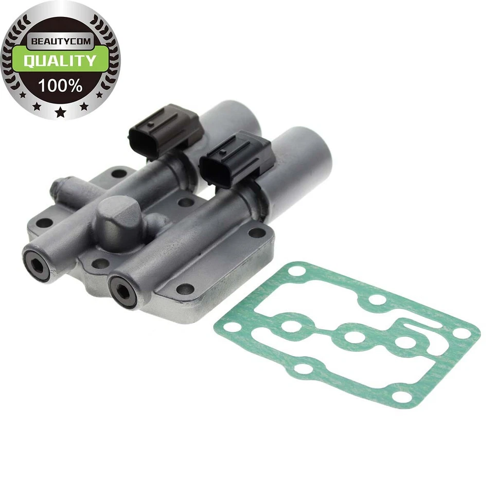For Honda Dual Linear Solenoid Accord Pilot Acura RL TL RSX 1997-07 - Image 1 of 4