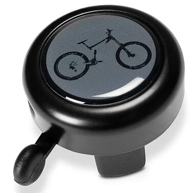 RFR CUBE Fahrradklingel Bell Buddys "BIKE"