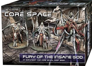 Core Space Fury of the Insane God Expansion - Picture 1 of 1