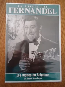 Neu DVD Les Weinreben Du Herr Fernandel Jean Boyer Collection - Picture 1 of 2