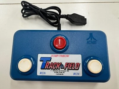 Atari 2600 400 800 Track And Field Controller Original MADE IN USA NL - Image 1 of 4