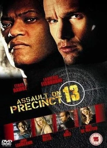 Assault On Precinct 13 DVD (2005) Ethan Hawke, Richet (DIR) cert 15 Great Value - Image 1 of 2