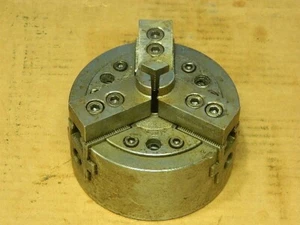 AUTOBLOK 5 INCH POWER CHUCK - Picture 1 of 7