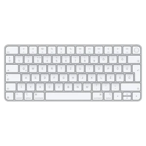Apple Magic Keyboard with Touch ID for Mac models with silicon (USB–C) - Ital... - Picture 1 of 1