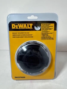 DeWalt Quickload Dual Line Trimmer Spool Head Genuine Model DWZSTH999 - Picture 1 of 3
