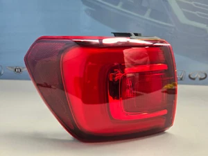 2017 2018 2019 GMC ACADIA LEFT SIDE OUTER TAIL LIGHT OEM USED - Picture 1 of 11