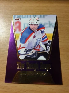 DEL 13-14 2013-2014 INSIDE EDITION Tough Guys Shane Peacock Nürnberg Ice Tigers - Bild 1 von 1