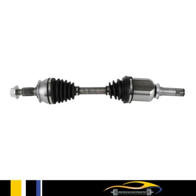 1x Front CV Axle Shaft For Chevrolet Malibu Impala Buick LaCrosse Regal Cadillac - Изображение 1 из 4